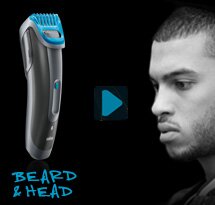 braun cruZer Beard&Head